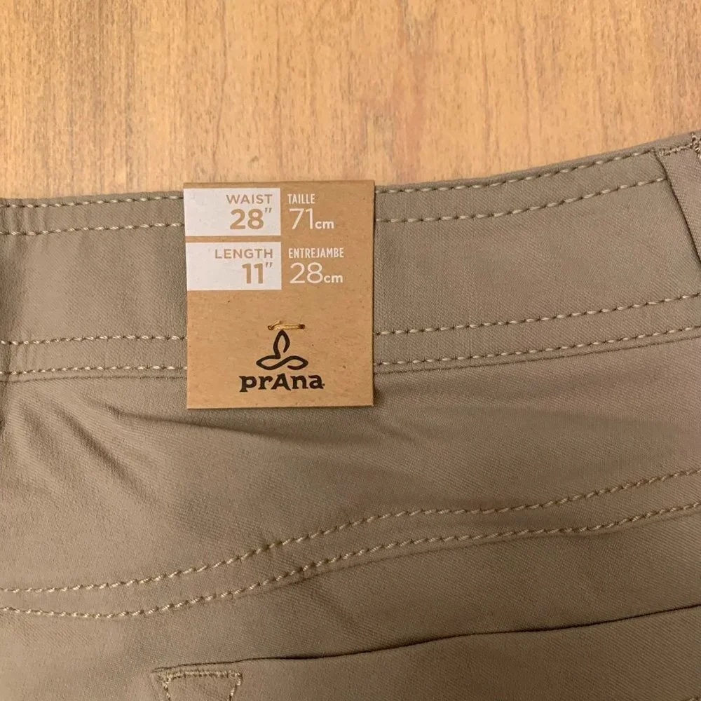 Prana brion short